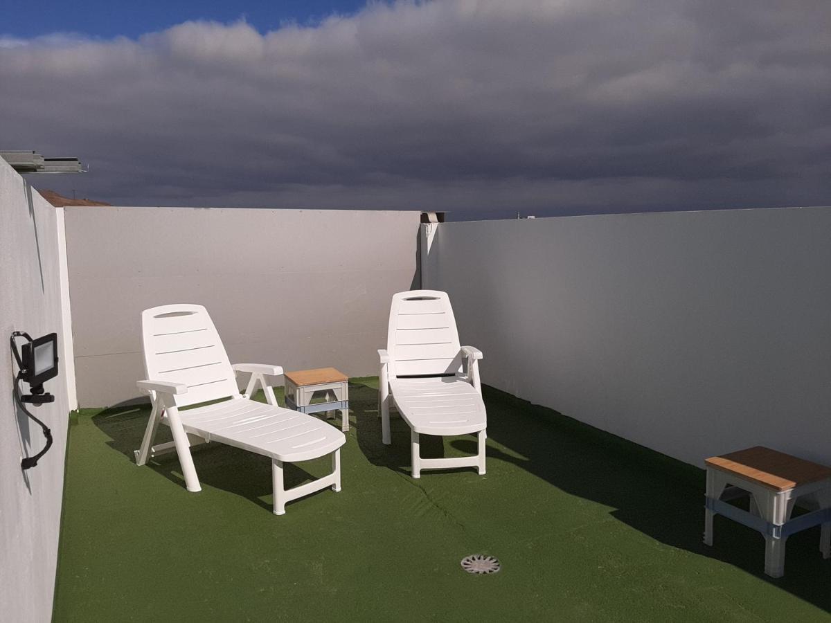 Gofioplaya Suite Solarium Arinaga Exteriör bild